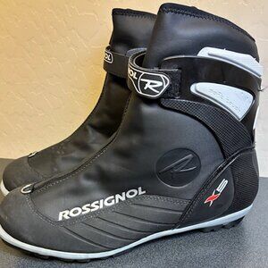 ROSSIGNOL X5 NNN Soft Touch Cross Country Nordic Ski Boots Men's EU 44 US 11 NEW